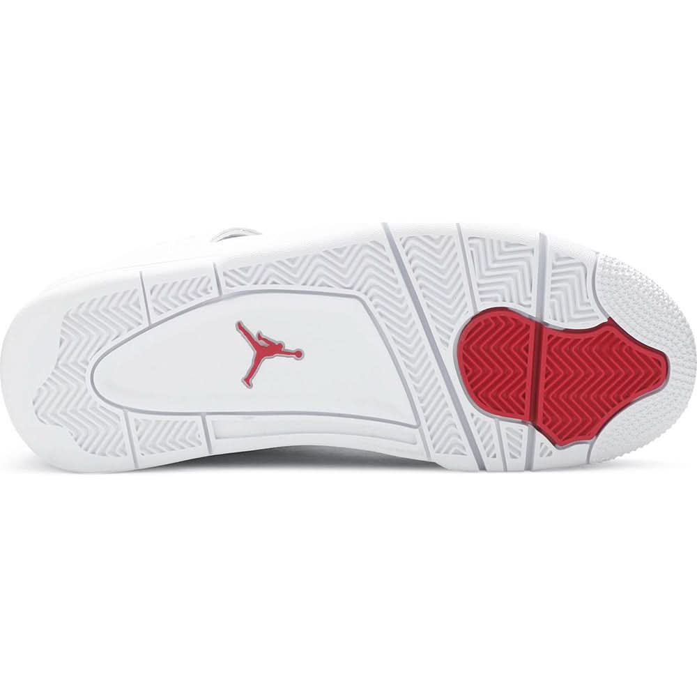 Nike Air Jordan 4 Retro 'Red Metallic' - Copva