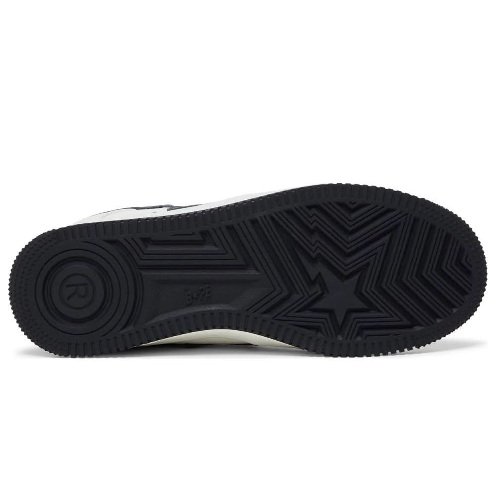 JJJJound x Bapesta 'White Navy' - Copva