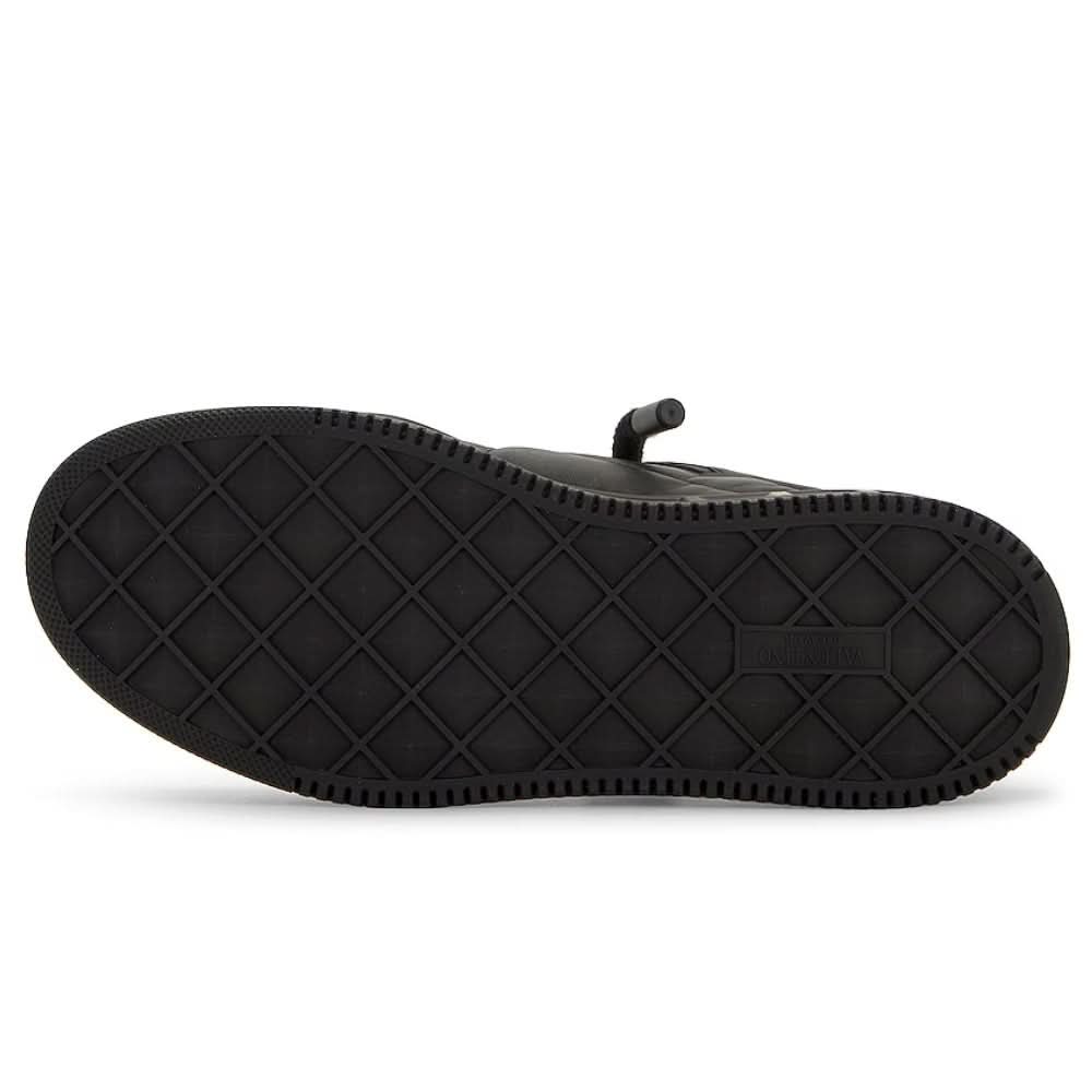 Valentino One Stud XL Low 'Black'