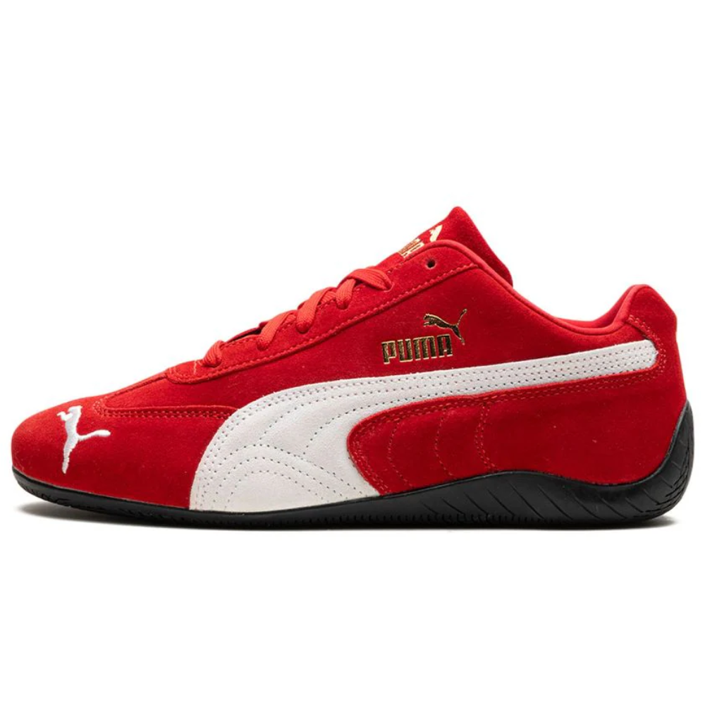 Puma Speedcat LS 'High Risk Red'