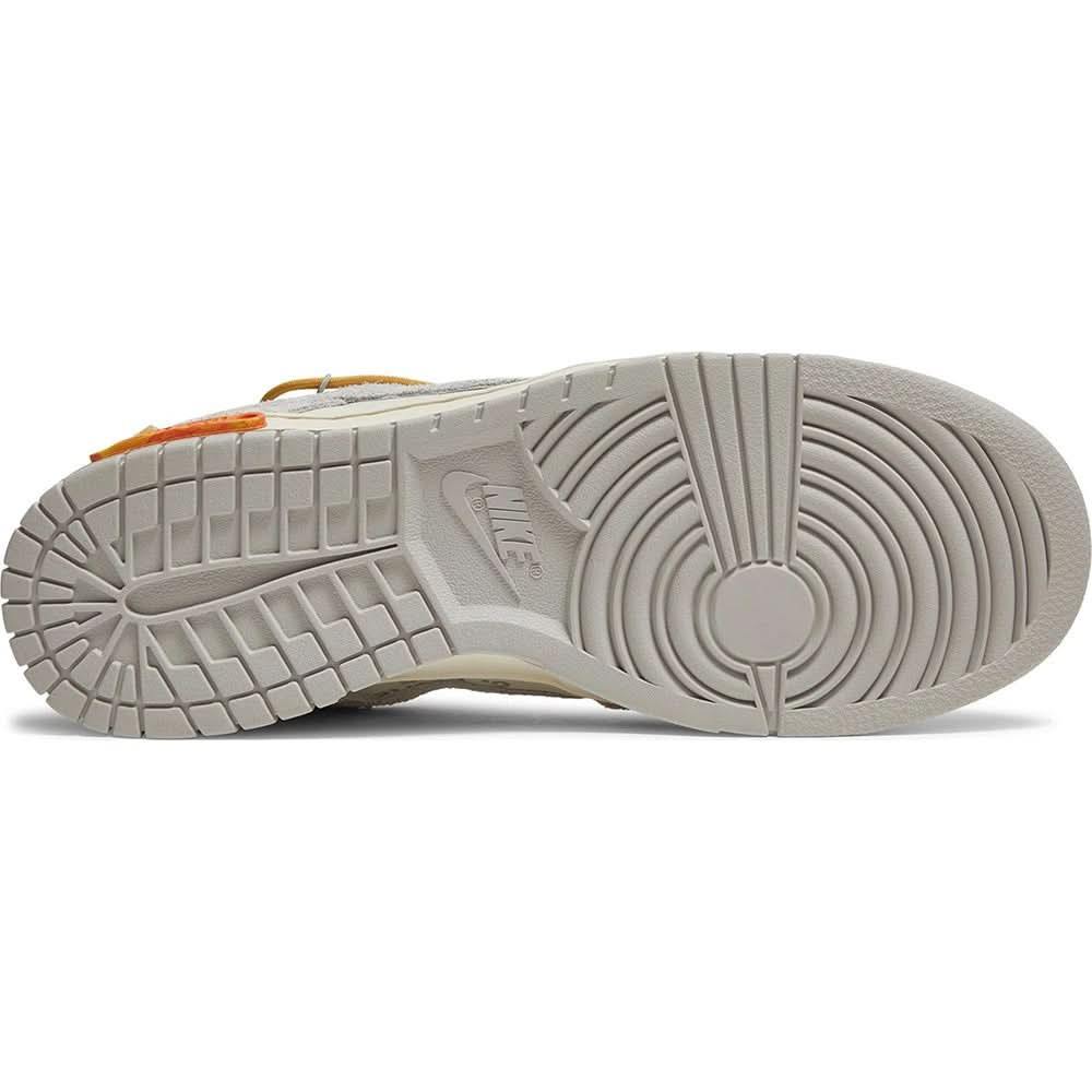 Off-White x Dunk Low 'Lot 34 of 50' - Copva