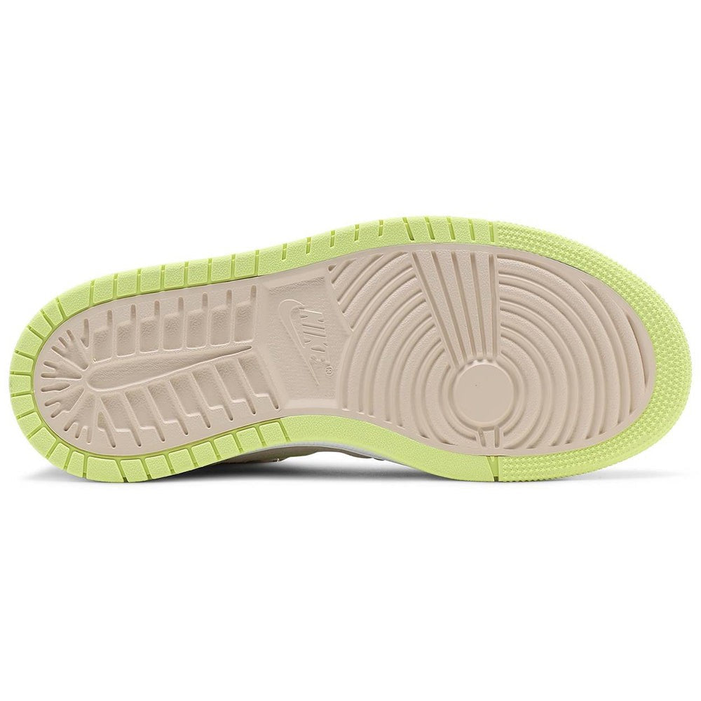 Air Jordan 1 High Zoom Comfort 'Lemon Twist' - Copva