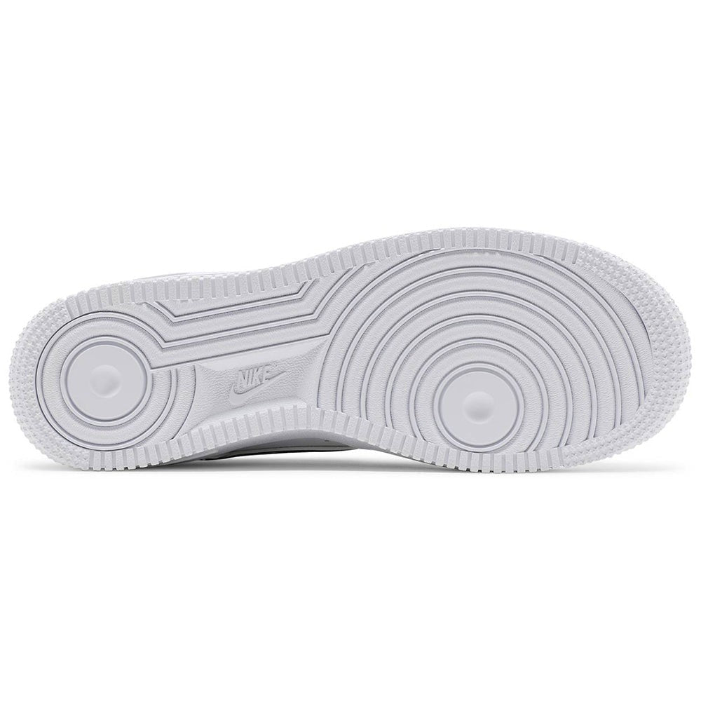 Air Force 1 LV8 GS 'White Metallic Gold' - Copva