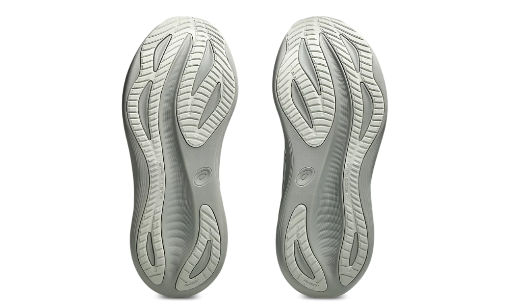 Asics Gel Nimbus 27 'Seal Grey'