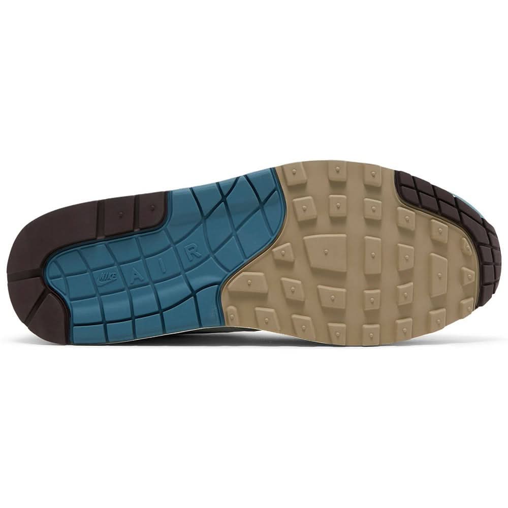 Nike Air Max 1 x Patta 'Noise Aqua' - Copva