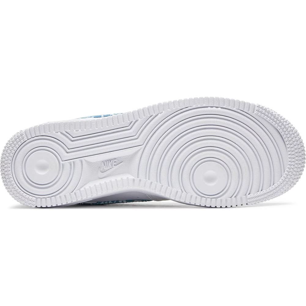 Air Force 1 '07 Essentials 'Blue Paisley' - Copva