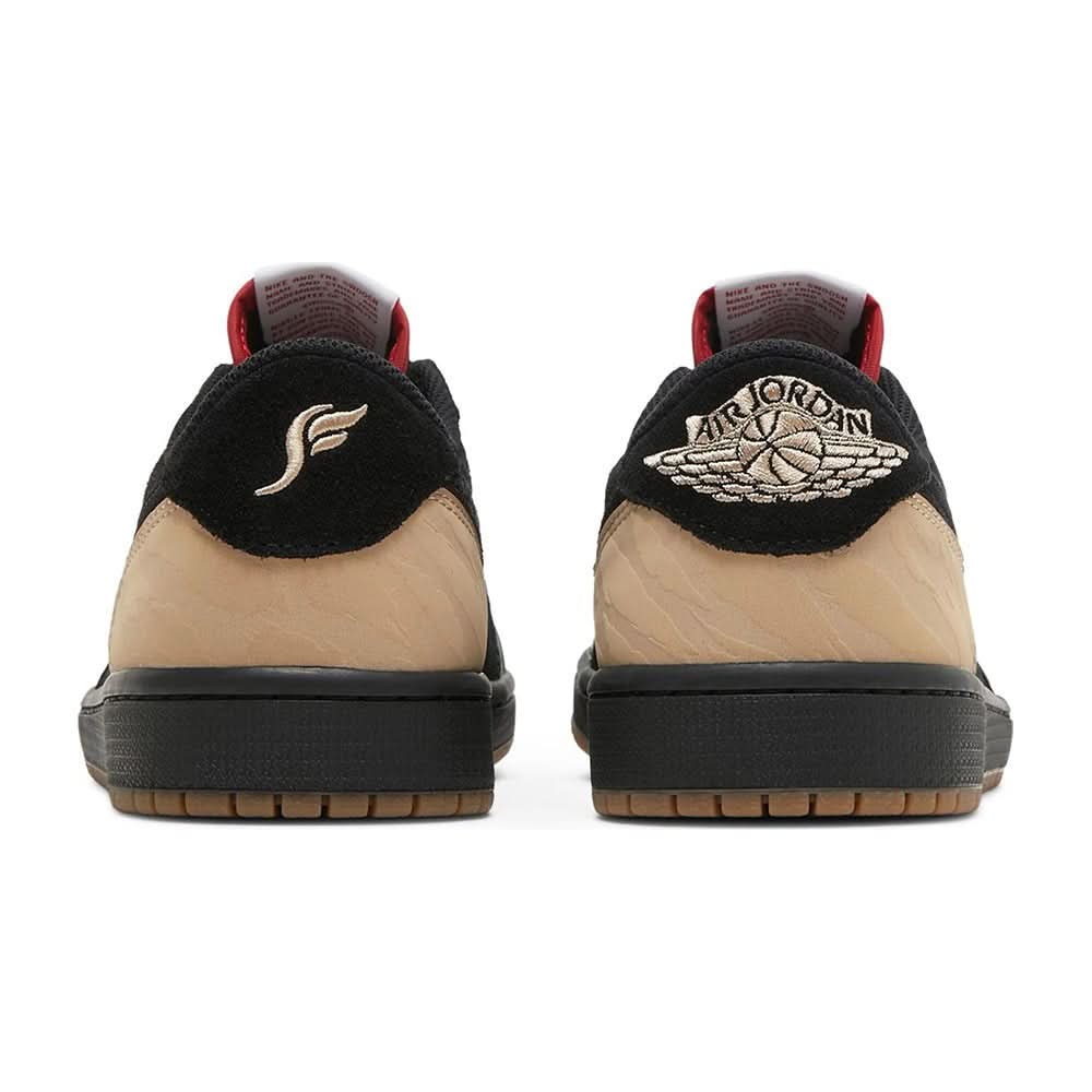 SoleFly x Air Jordan 1 Low Retro OG SP 'Everglades' - Copva