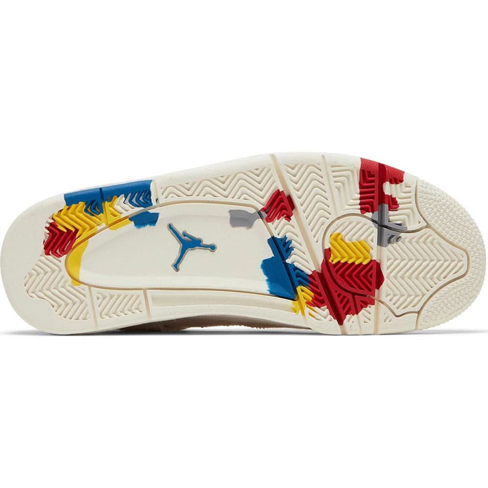 Nike Air Jordan 4 Retro 'Blank Canvas' - Copva