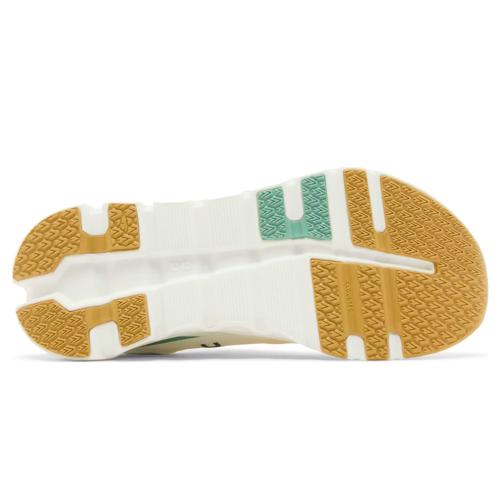 On Cloudrunner 2 'Undyed Green'