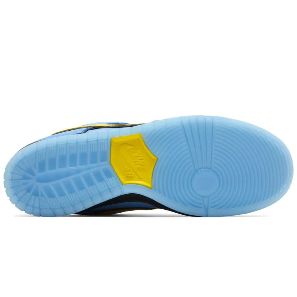 The Powerpuff Girls x Dunk Low Pro SB QS 'Bubbles' - Copva