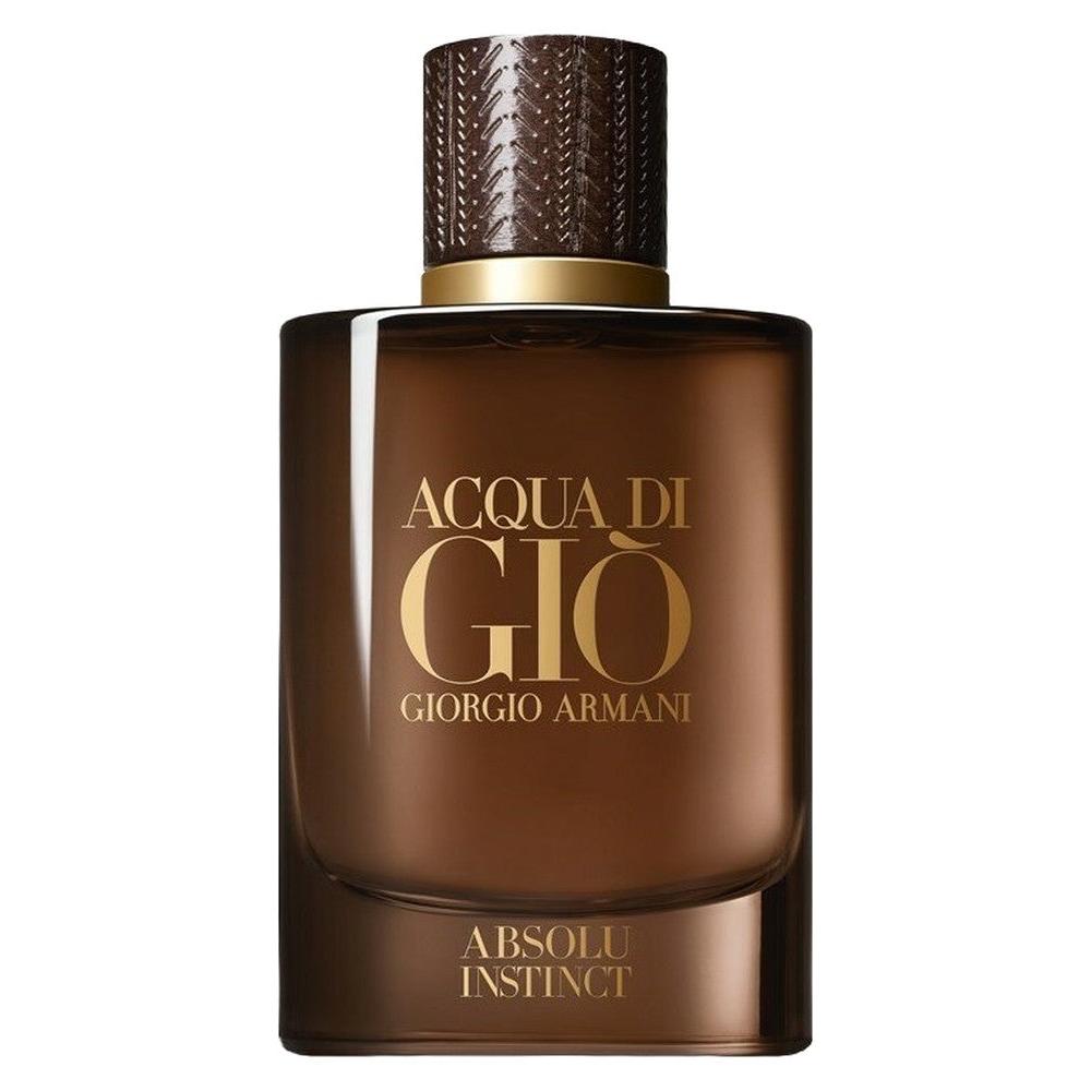 Acqua Di Giò Absolu Instinct Giorgio mani For Men 125ml