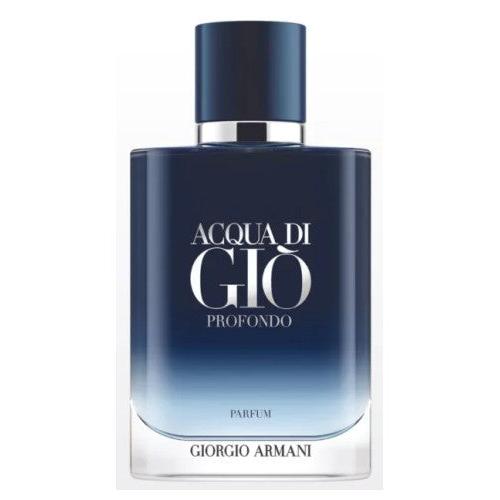 Acqua Di Giò Profondo Parfum Giorgio mani For Men 100ml