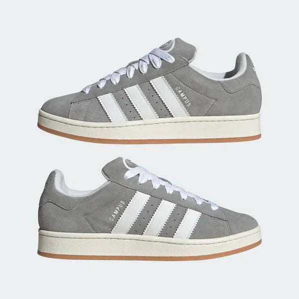 Ad Campus 00s Grey Cloud White