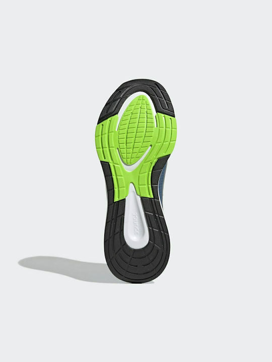 Ad Eq21 Run Altered Blue Dash Grey