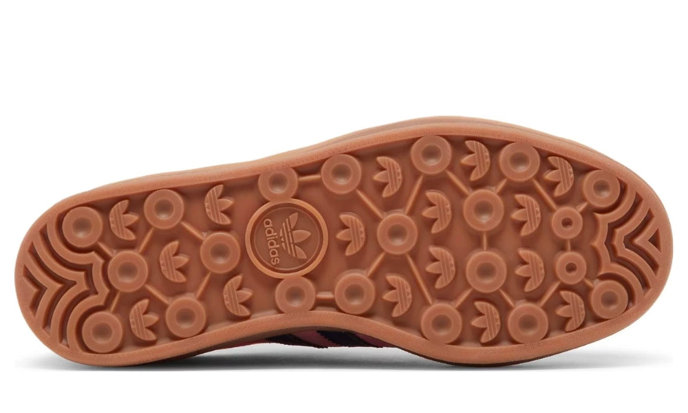 Ad Gazelle Bold 'pink Glow Gum'