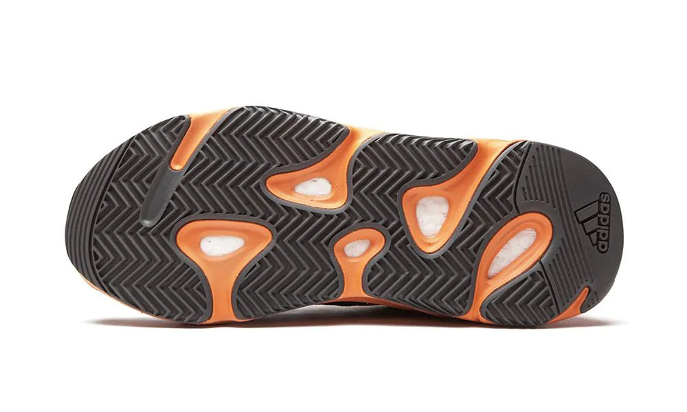 Ad Yzy 700 "Sun" Sneakers