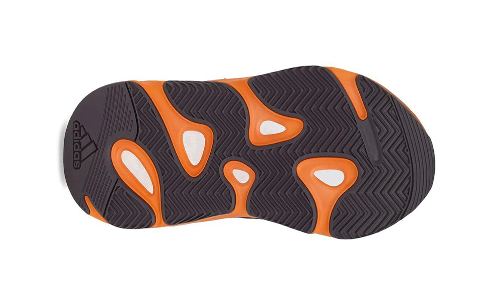 Ad Yzy 700 V1 "Bright Blue" Sneakers