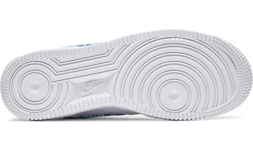 Af 1 '07 Essentials 'blue Paisley'