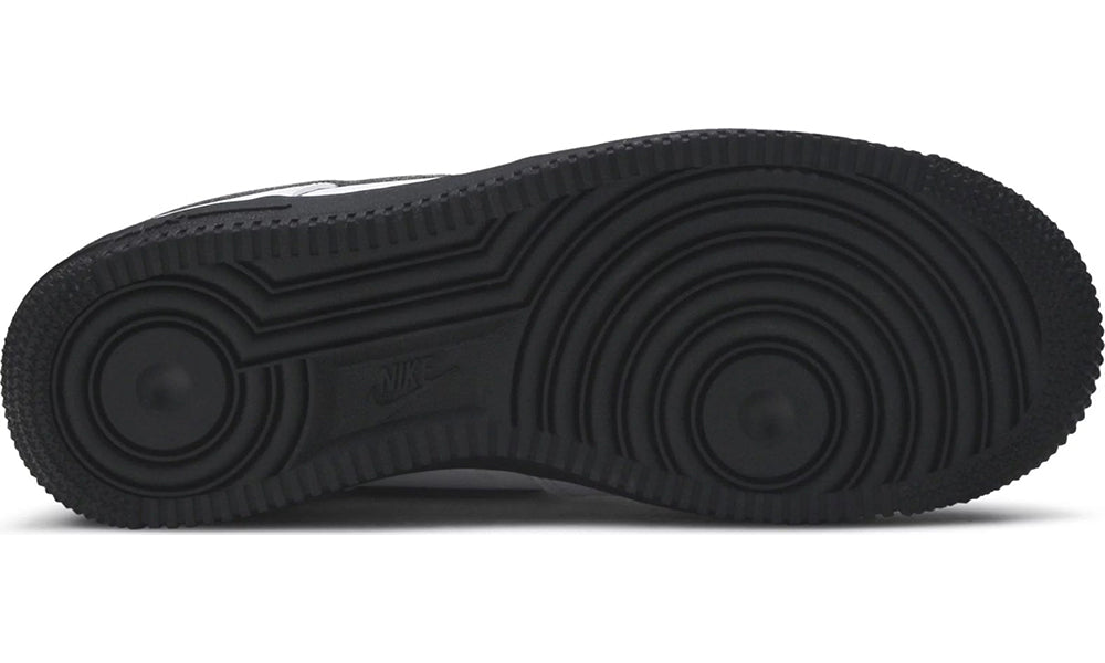 Af 1 Low 'white Black Sole'