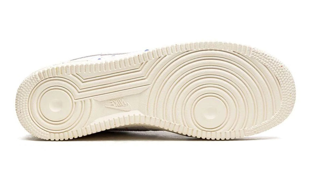 Af 1 Lv8 3 Gs 'paint Splatter - White'