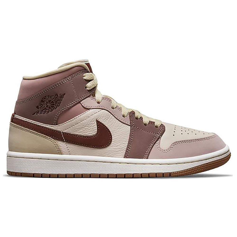 Air Jordan 1 Mid SE Dark Pony Smoky Mauve - Copva