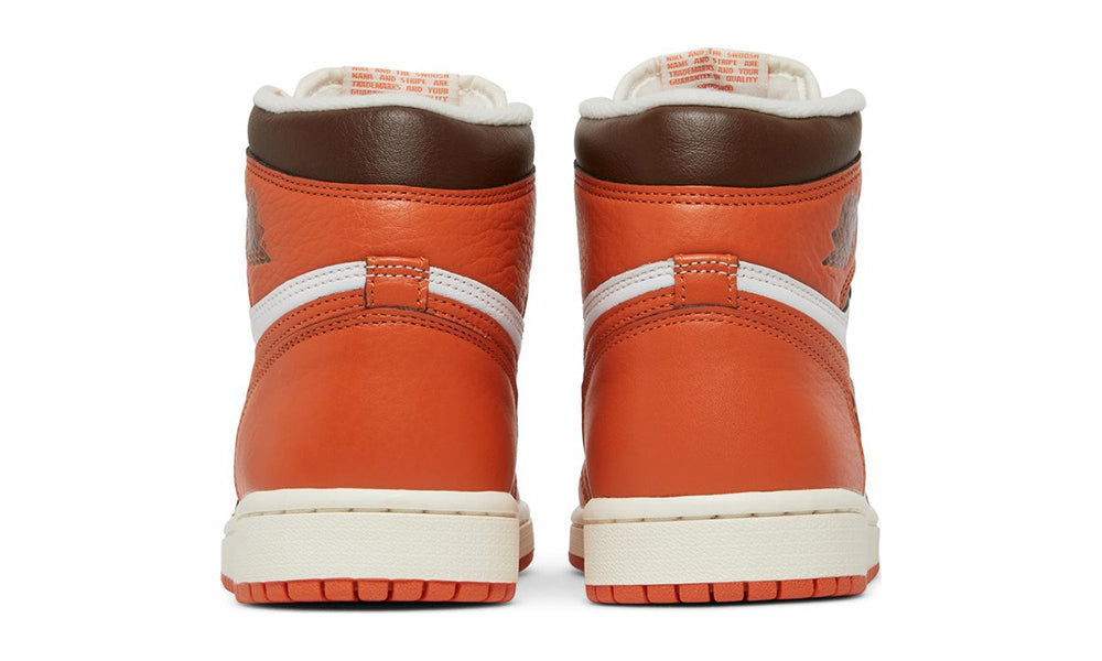 Aj 1 High Og 'starfish'