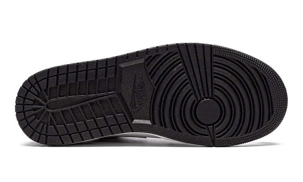 Aj 1 Low "Black White Grey"