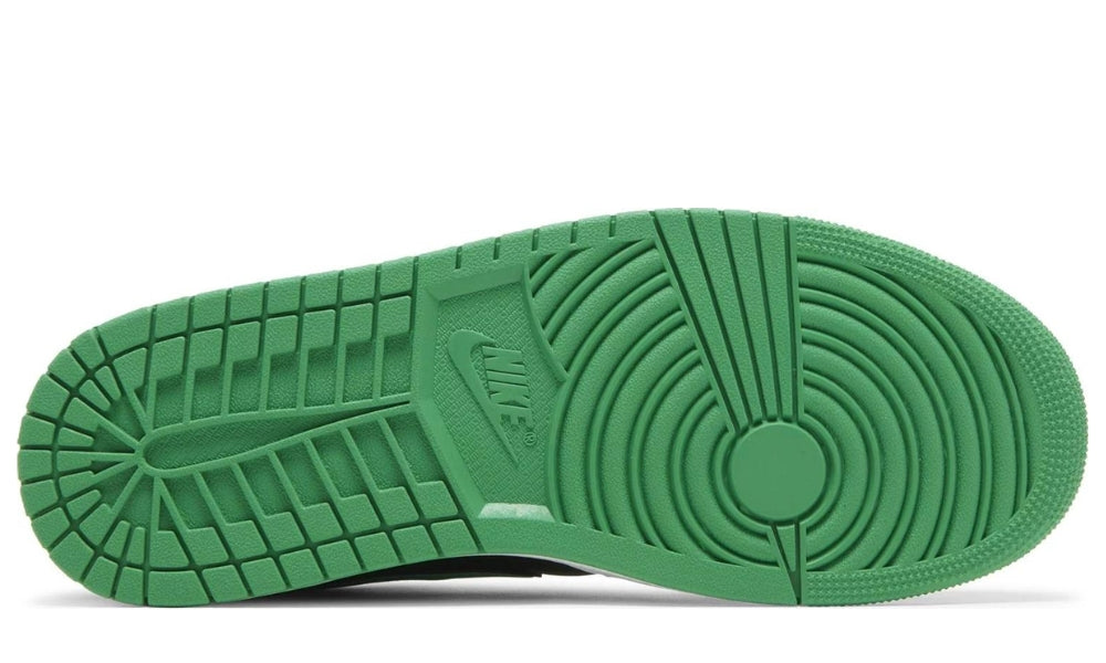 Aj 1 Low 'black Lucky Green'