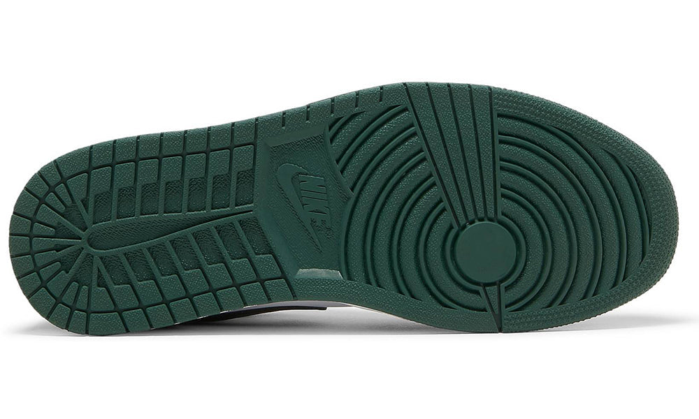 Aj 1 Low 'green Toe'
