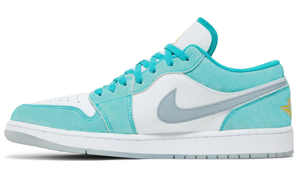 Aj 1 Low 'new Emerald'