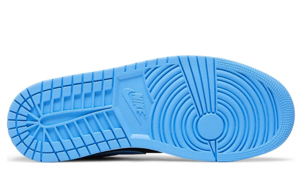 Aj 1 Low 'university Blue'