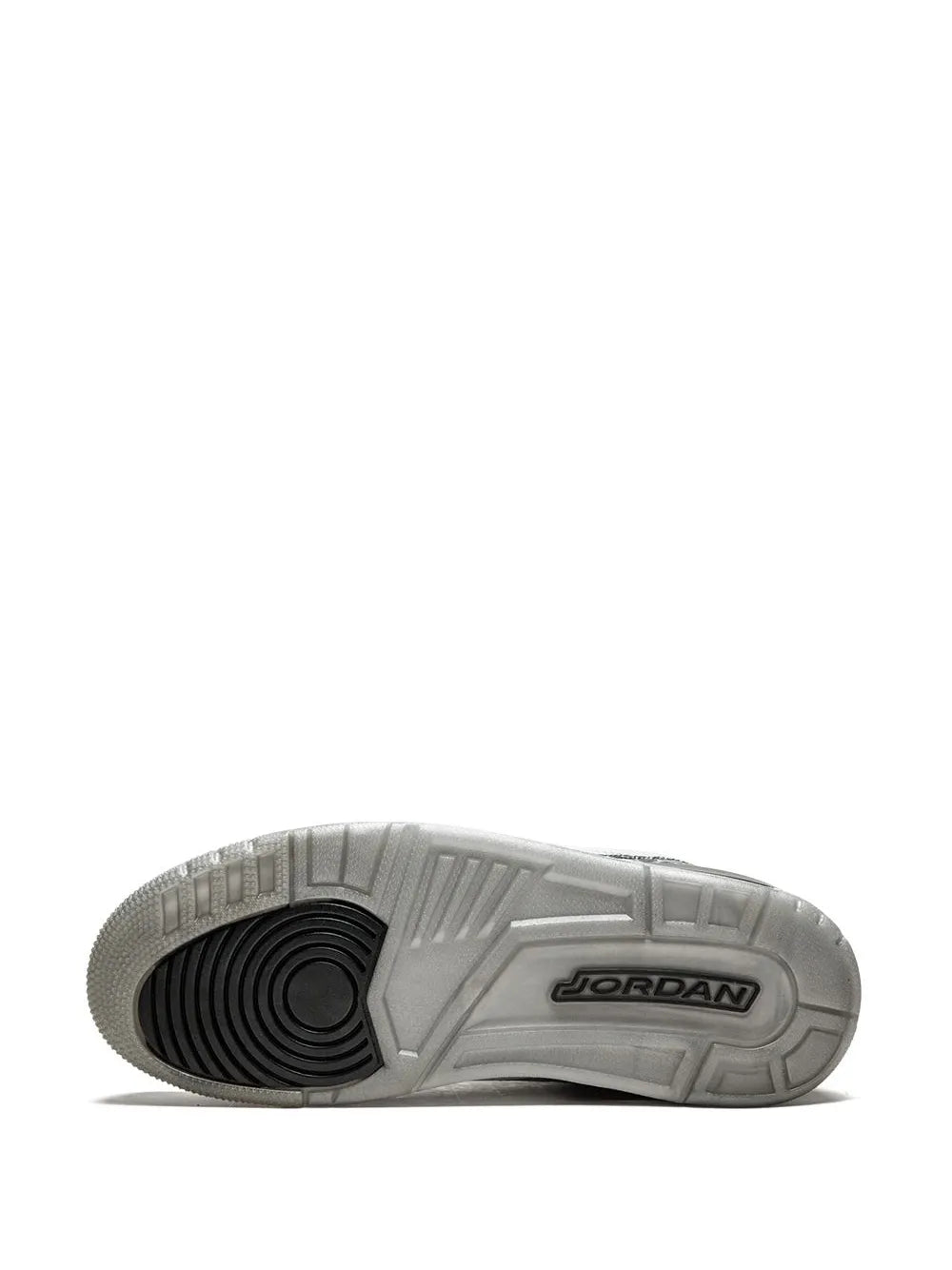 Aj 3 Retro "Wolf Grey" Sneakers