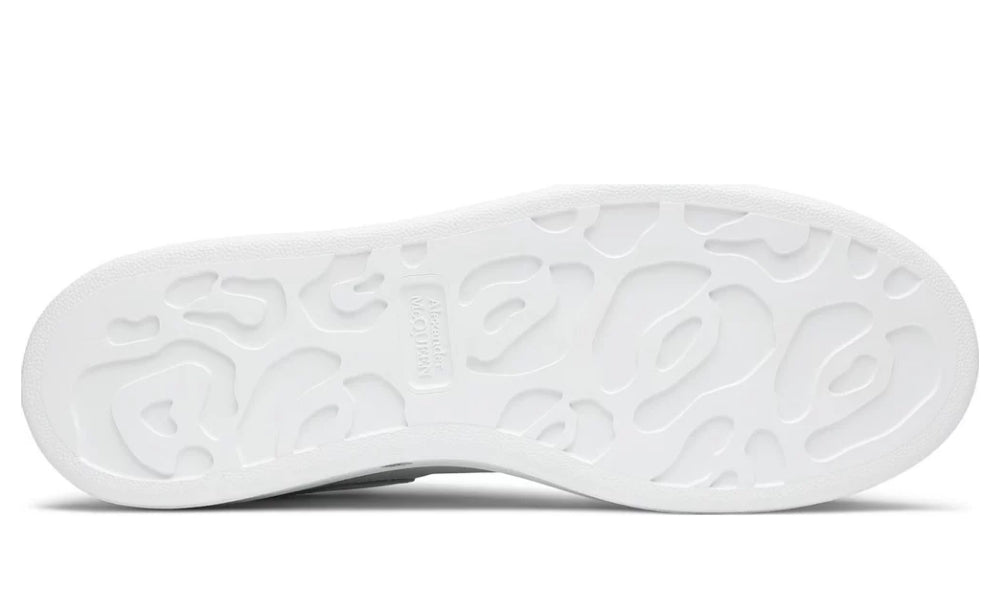 Alxnder Mcqn Oversized Sneaker 'white'
