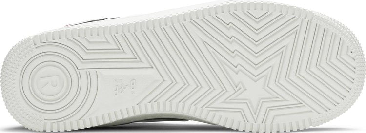 Bp Sta Low Shark Face Black