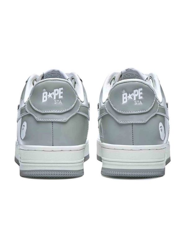 Bp Sta M2 Patent 'white Grey'