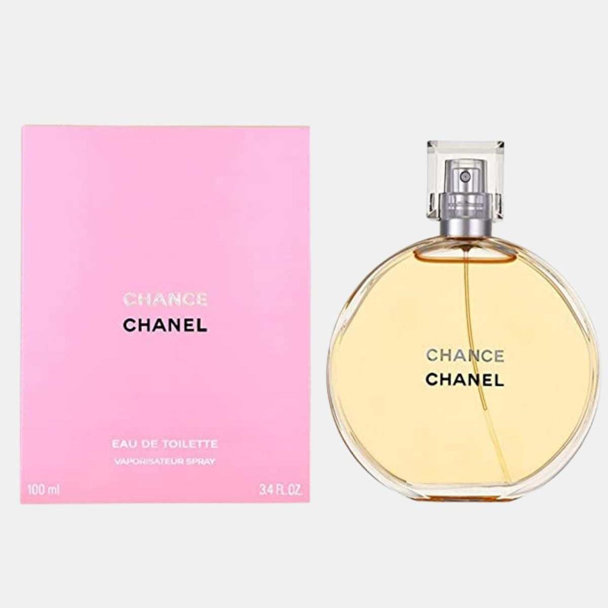 Chance Eau De Parfum Chnel For Women 100ml