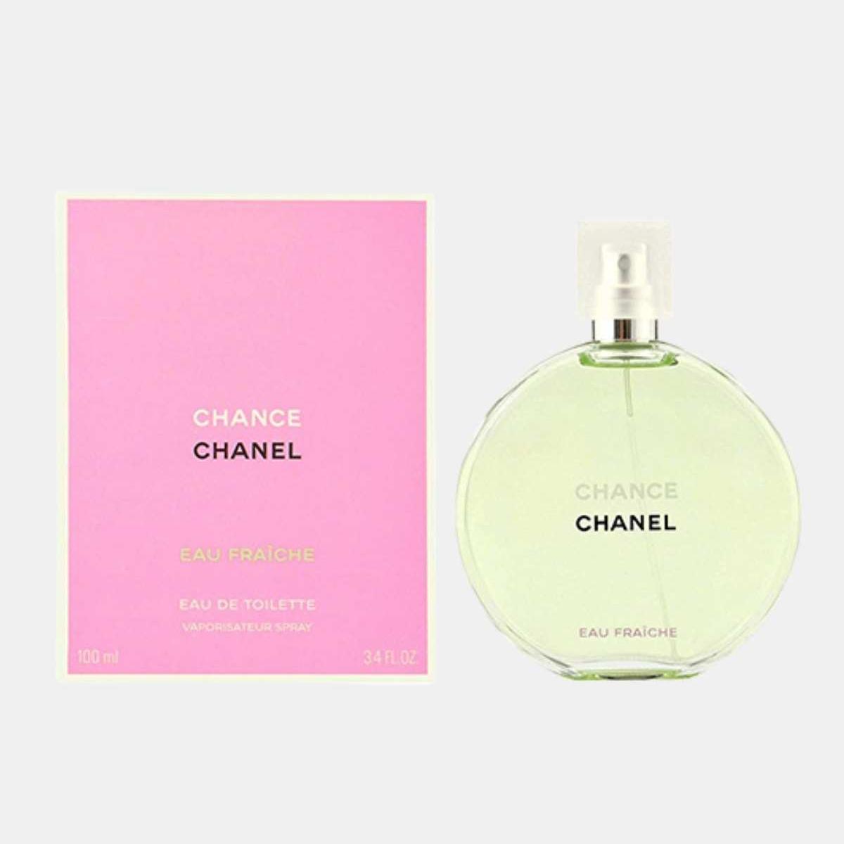 Chance Eau Fraiche Eau De Parfum Chnel For Women 100ml