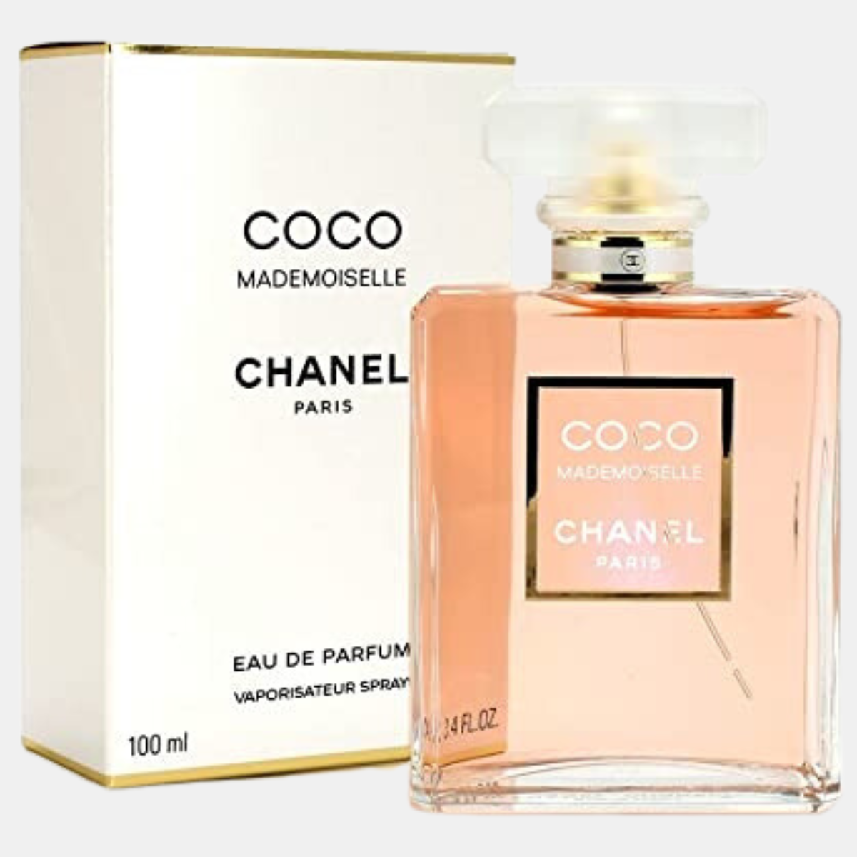 Coco Mademoiselle Intense Chnel For Women 100ml
