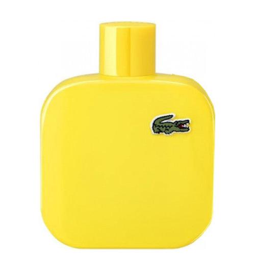 Eau De Lacoste L.12.12 Yellow Lacoste Fragrances For Men 100ml
