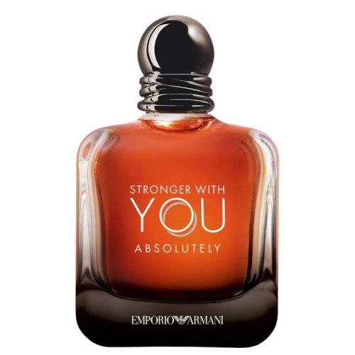 Emp Mani Stronger With You Absolutely Giorgio mani For Men 100ml