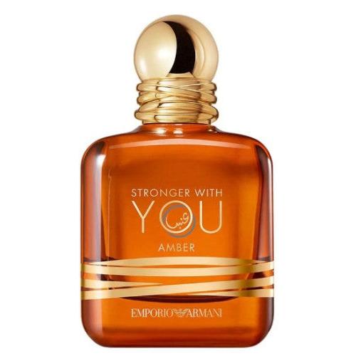 Emp Mani Stronger With You Amber Giorgio mani For Women And Men 100ml