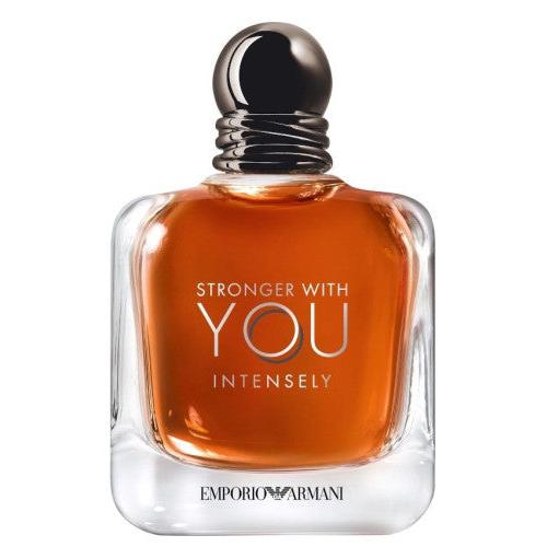 Emp Mani Stronger With You Intensely Giorgio mani For Men 100ml
