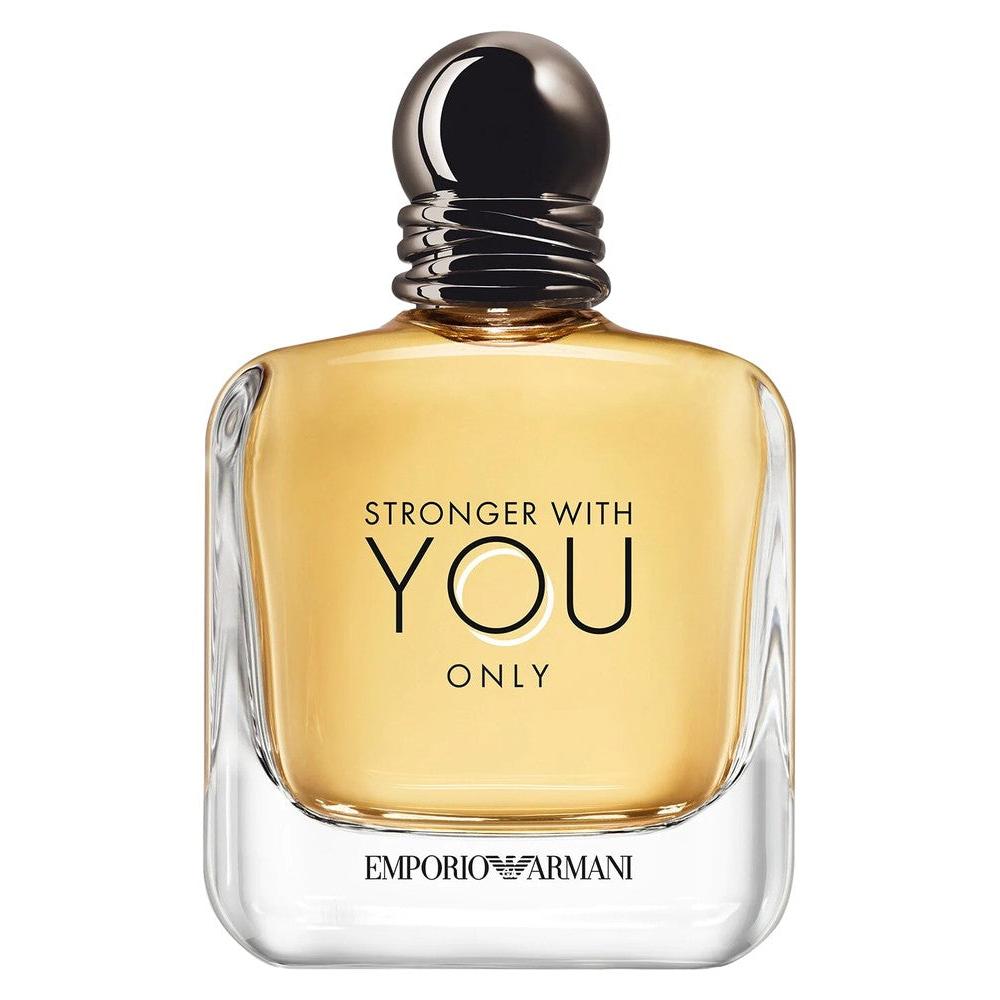 Emp Mani Stronger With You Only Giorgio mani For Men 100ml