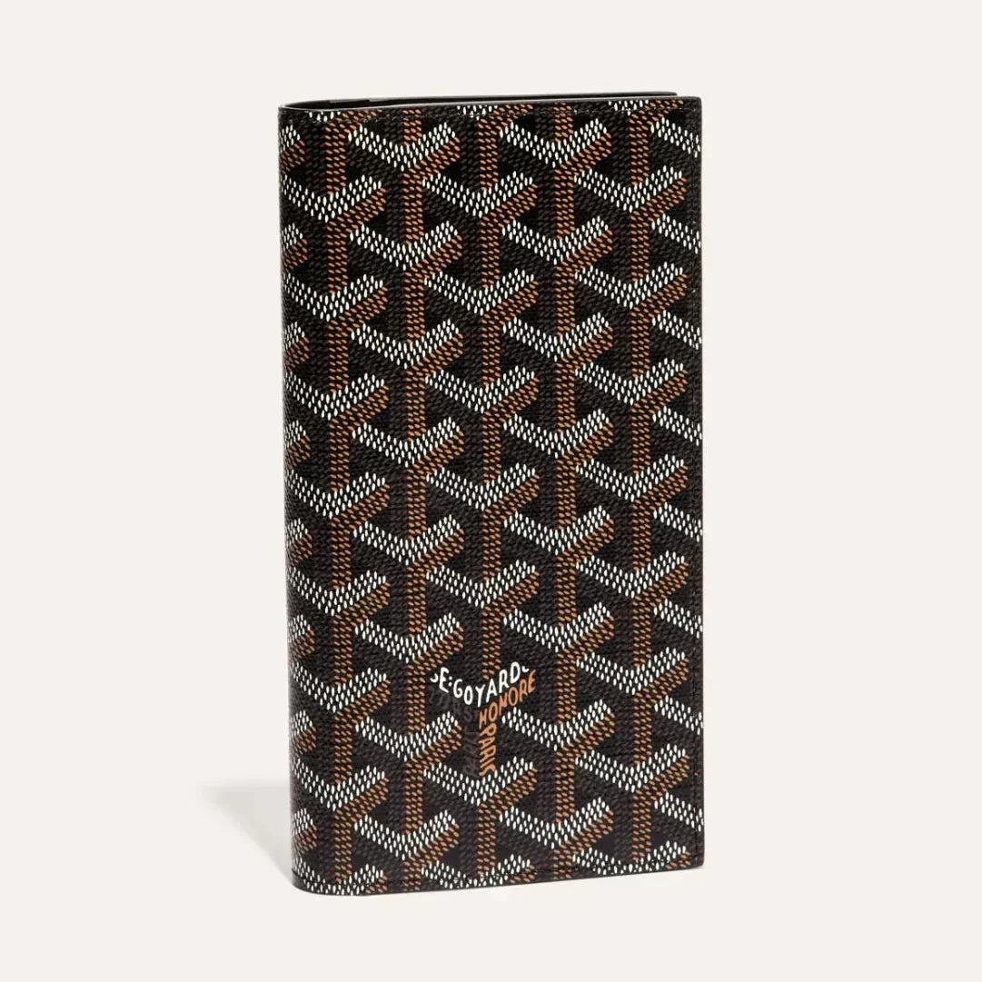 Goyrd Saint-roch Wallet Black