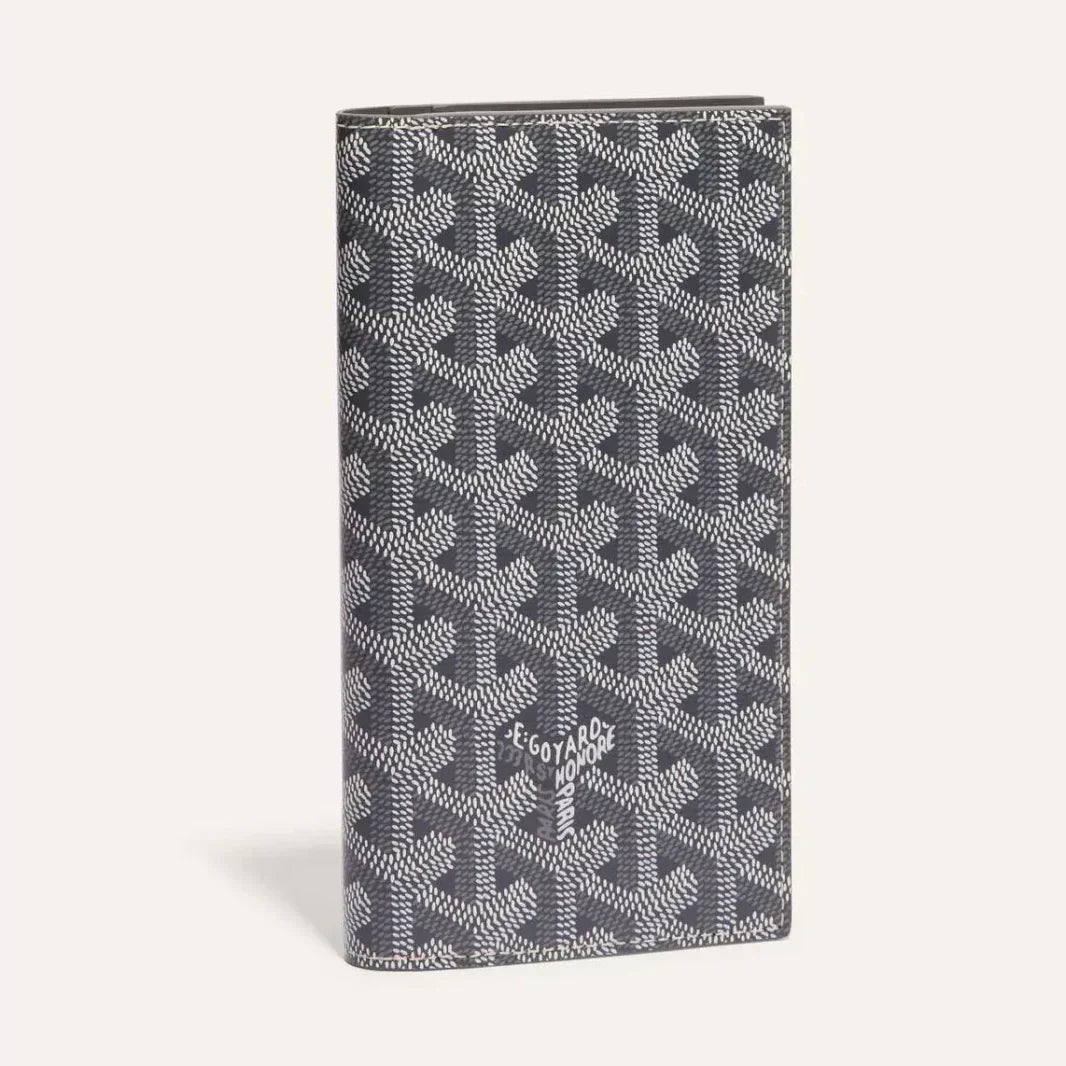 Goyrd Saint-roch Wallet Grey