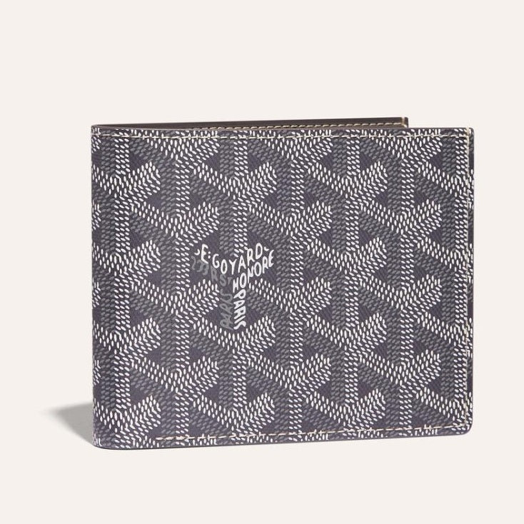 Goyrd Victoire Wallet Grey