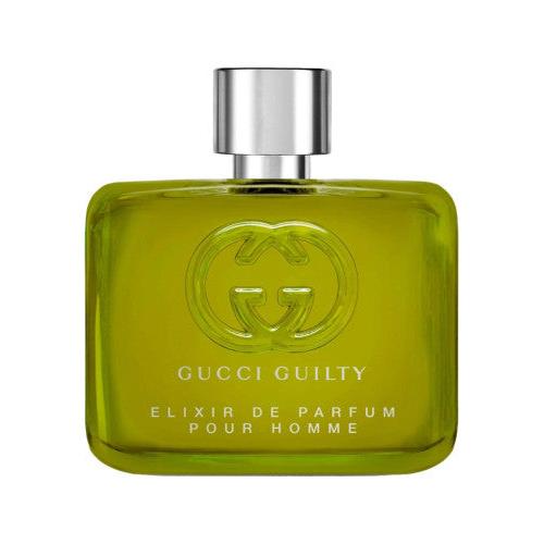 Guilty Elixir De Parfum Pour Homme Guci For Men 60ml