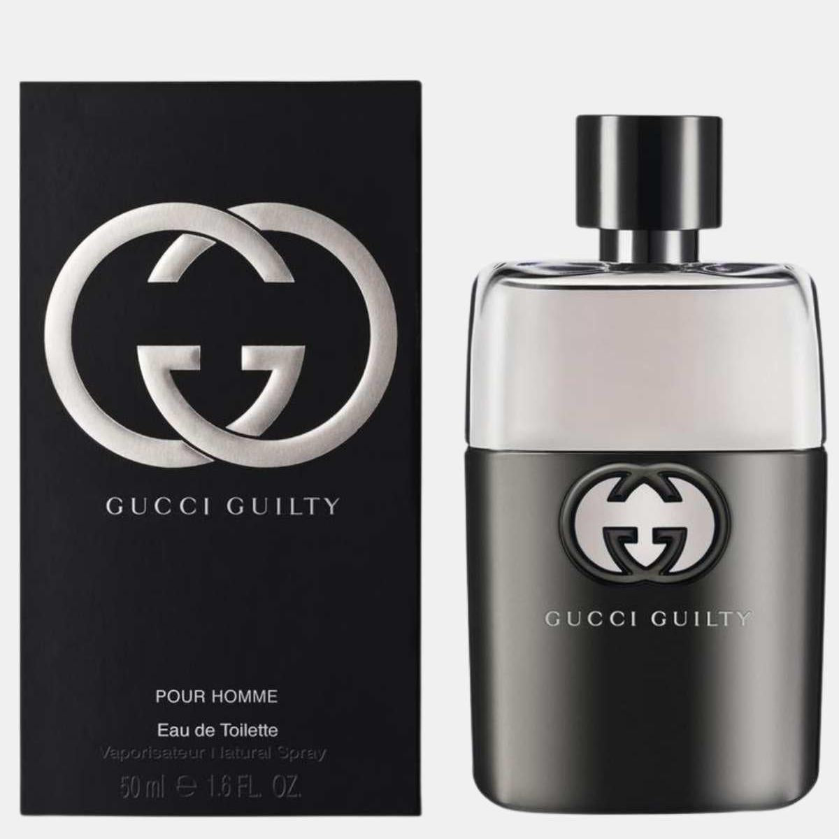 Guilty Pour Homme Guci For Men 90ml