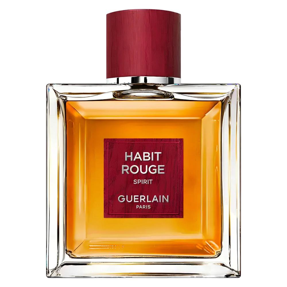 Habit Rouge Spirit Guerlain For Men 100ml