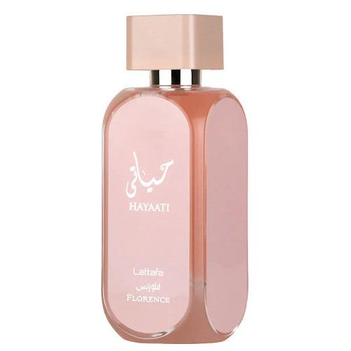 Hayaati Florence Lattafa Perfumes For Women 100ml